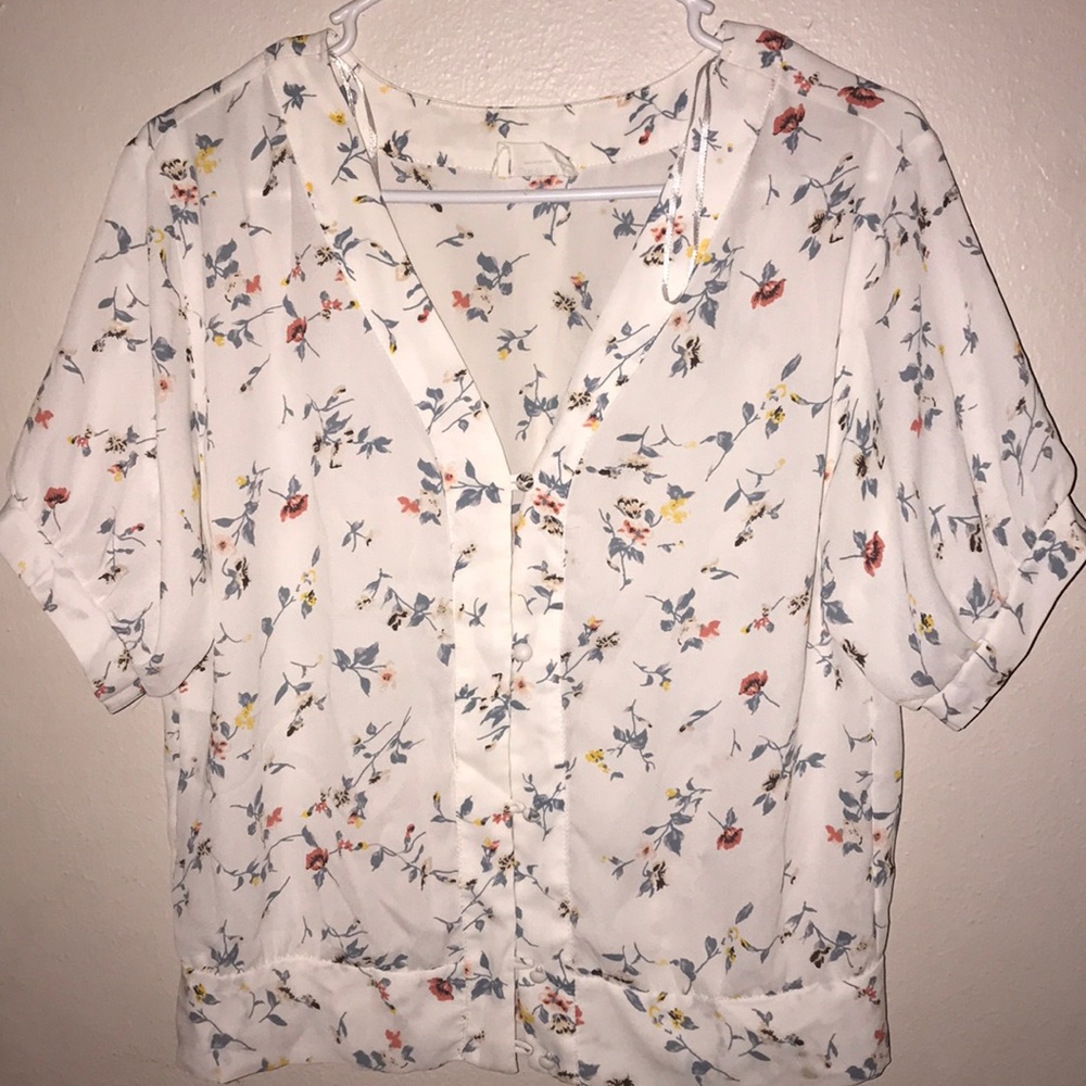 Flower top